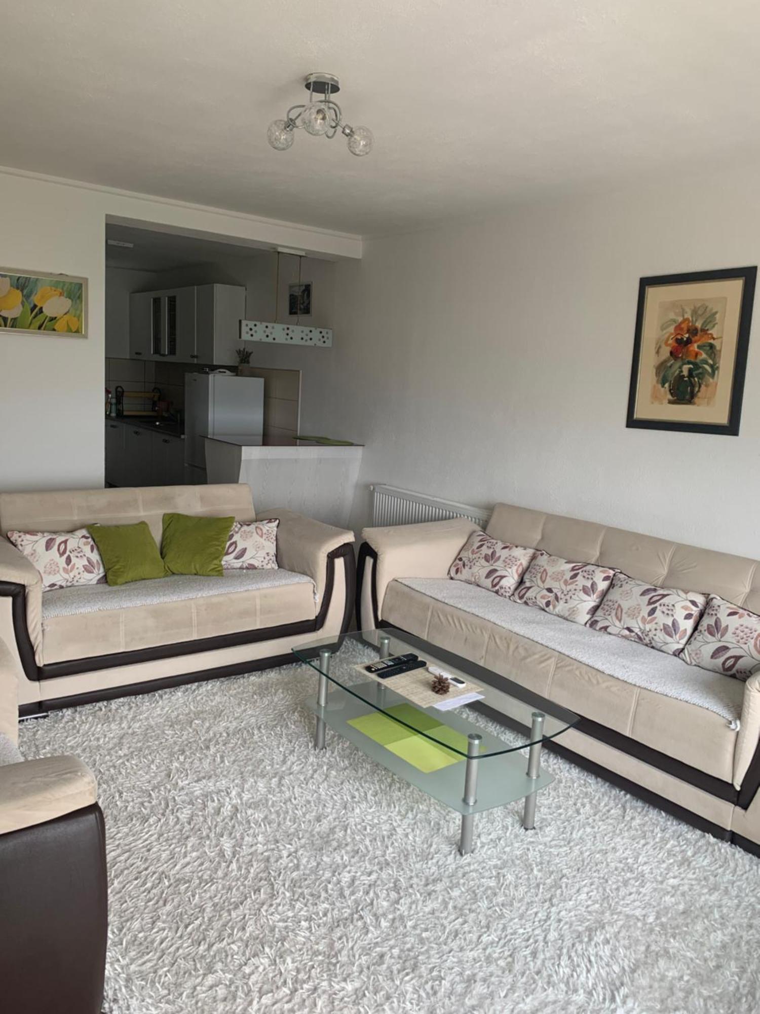 Stan Na Dan Memic Apartment Сараево Екстериор снимка